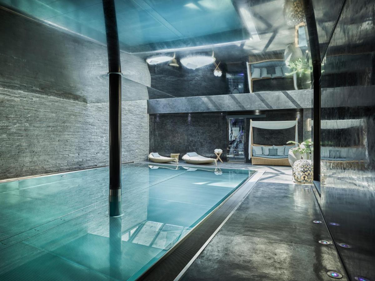 Firefly Luxury Suites Zermatt Zewnętrze zdjęcie