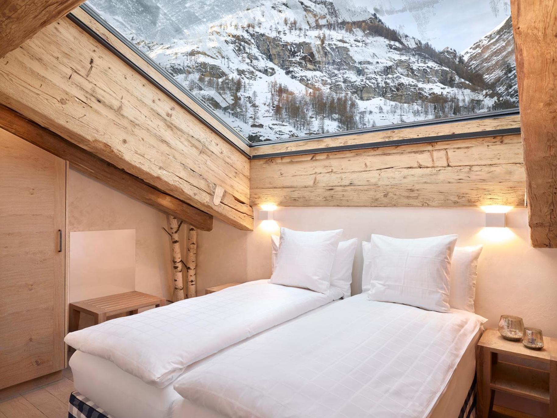Firefly Luxury Suites Zermatt Zewnętrze zdjęcie