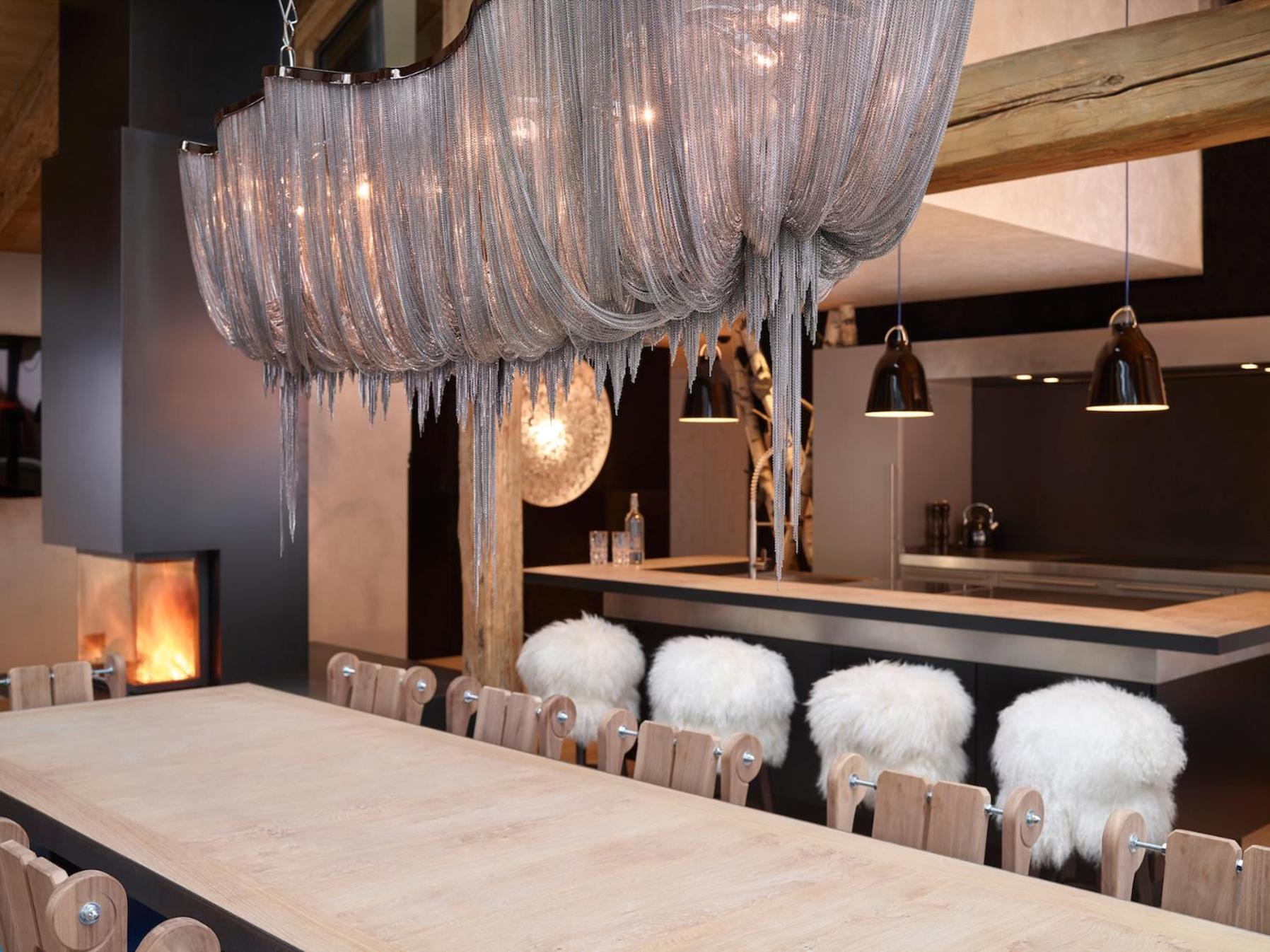 Firefly Luxury Suites Zermatt Zewnętrze zdjęcie