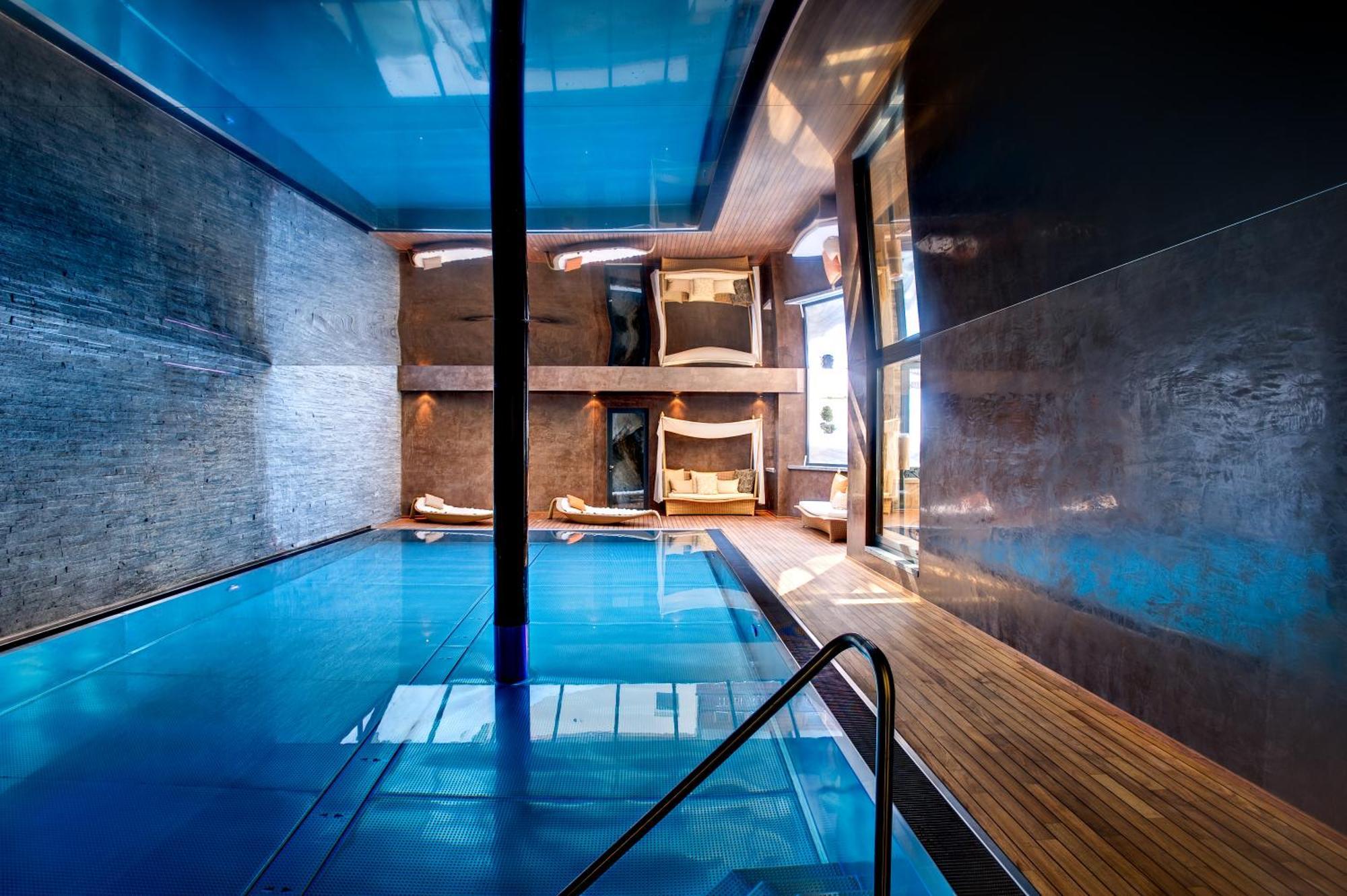 Firefly Luxury Suites Zermatt Udogodnienia zdjęcie