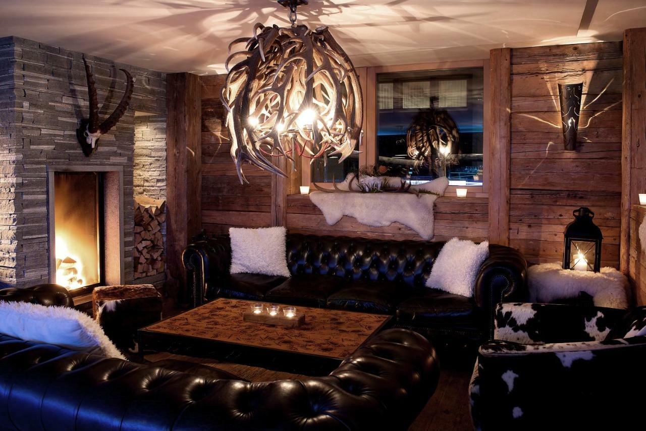 Firefly Luxury Suites Zermatt Zewnętrze zdjęcie